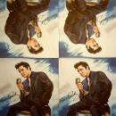 016 Celebrities - 3-ply - Elvis